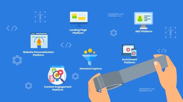 Hushly Three-in-One Marketing Platform - Copilot