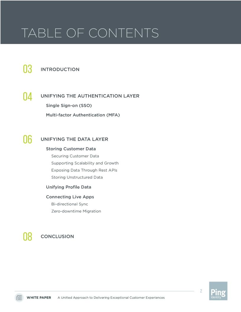 A Unified Approach to Delivering Exceptional Customer Experiences