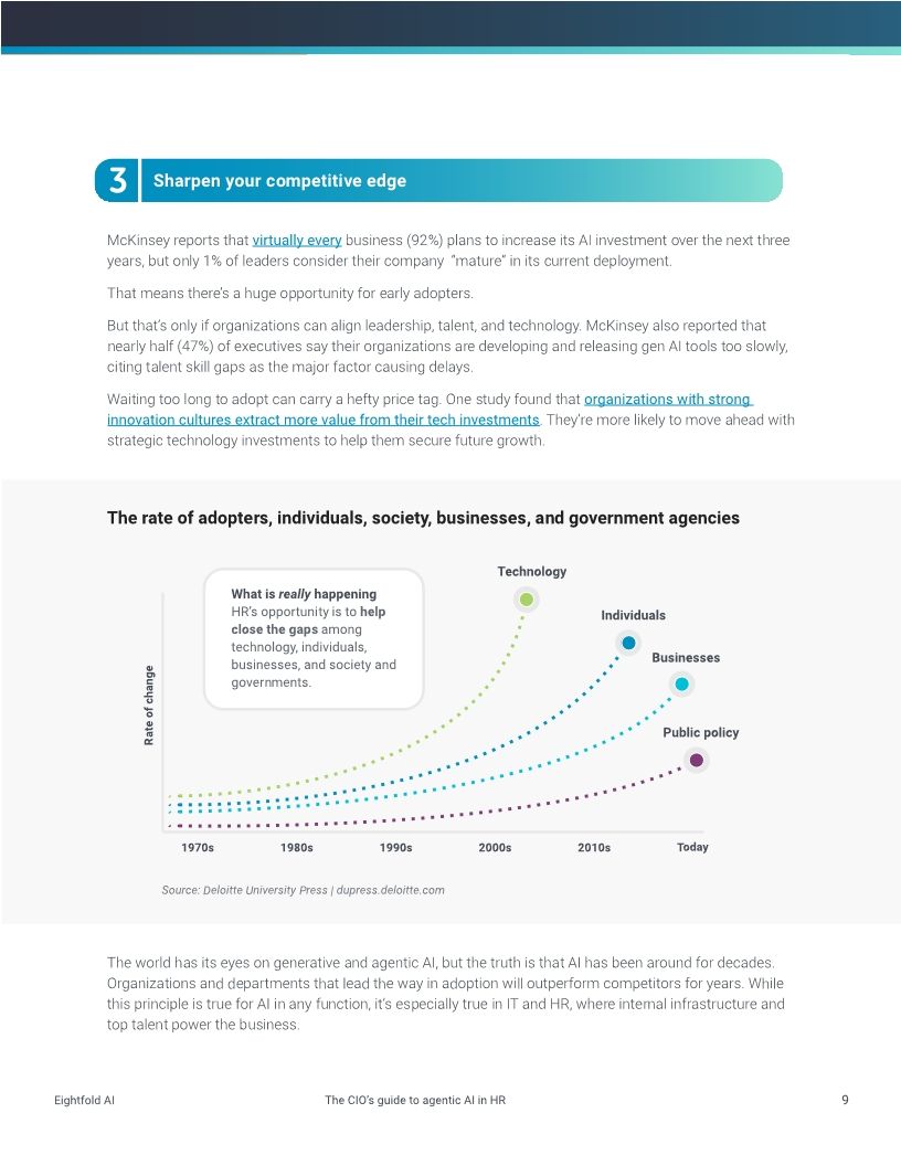 The CIO’s guide to agentic AI in HR