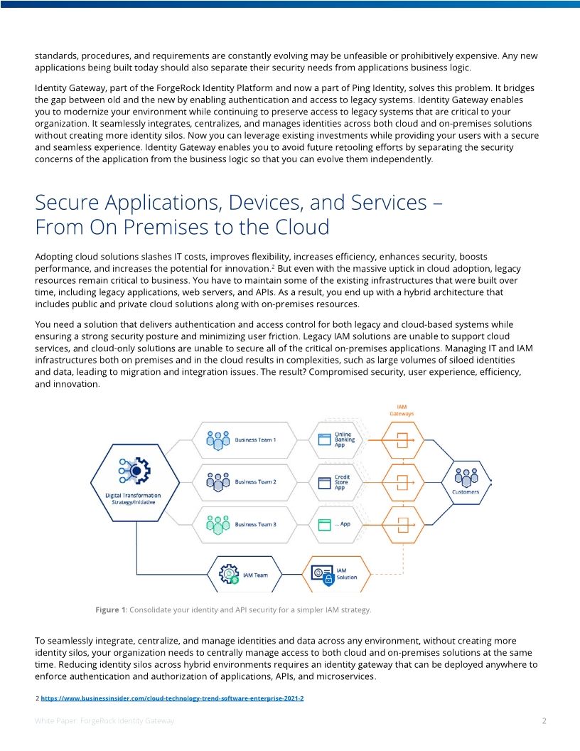 Unlock Your Enterprise