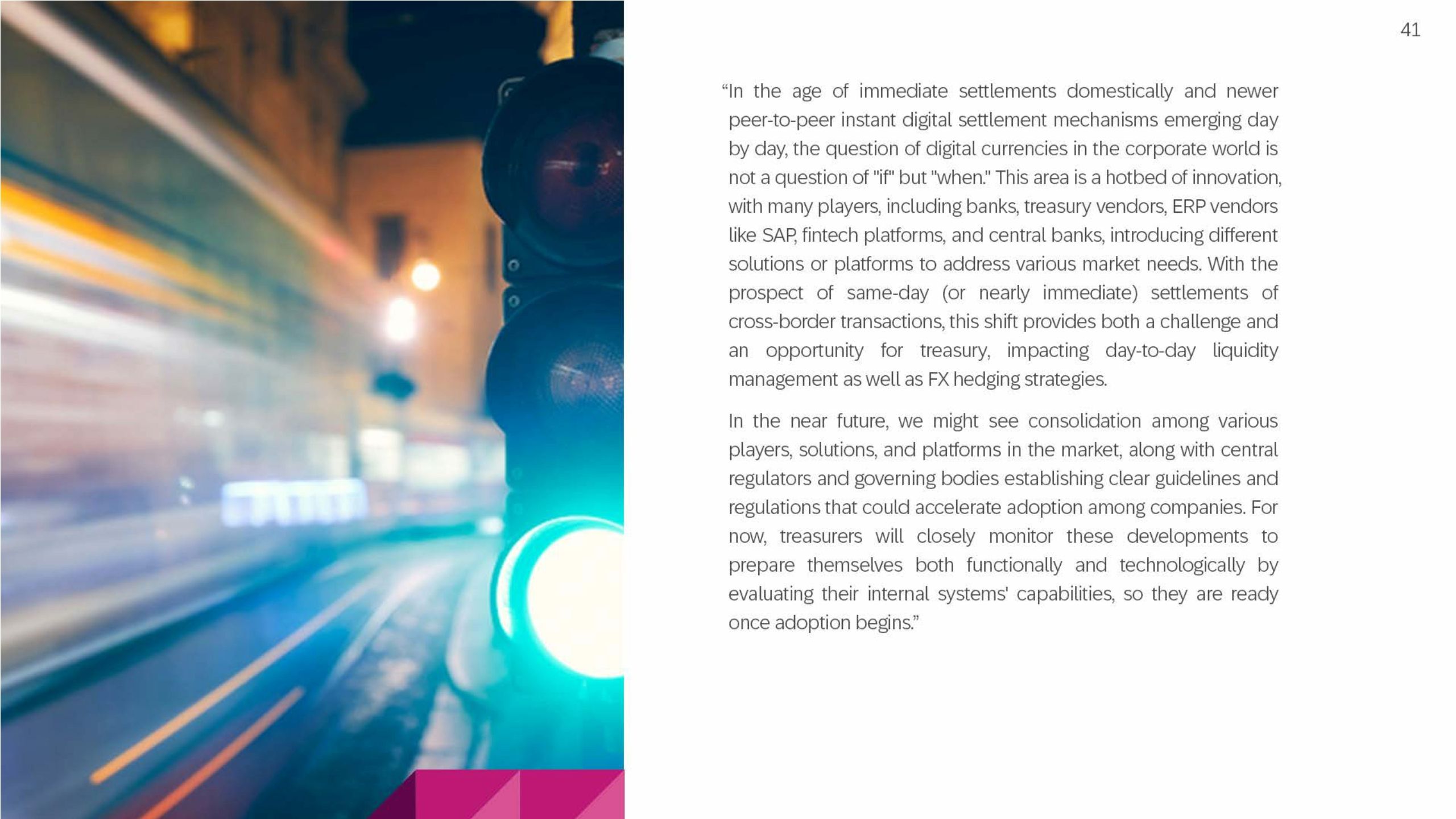 The Road Ahead: 2025 Trends & Insights