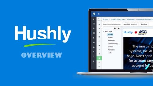 ABM Reporting & Hushly Platform Overview