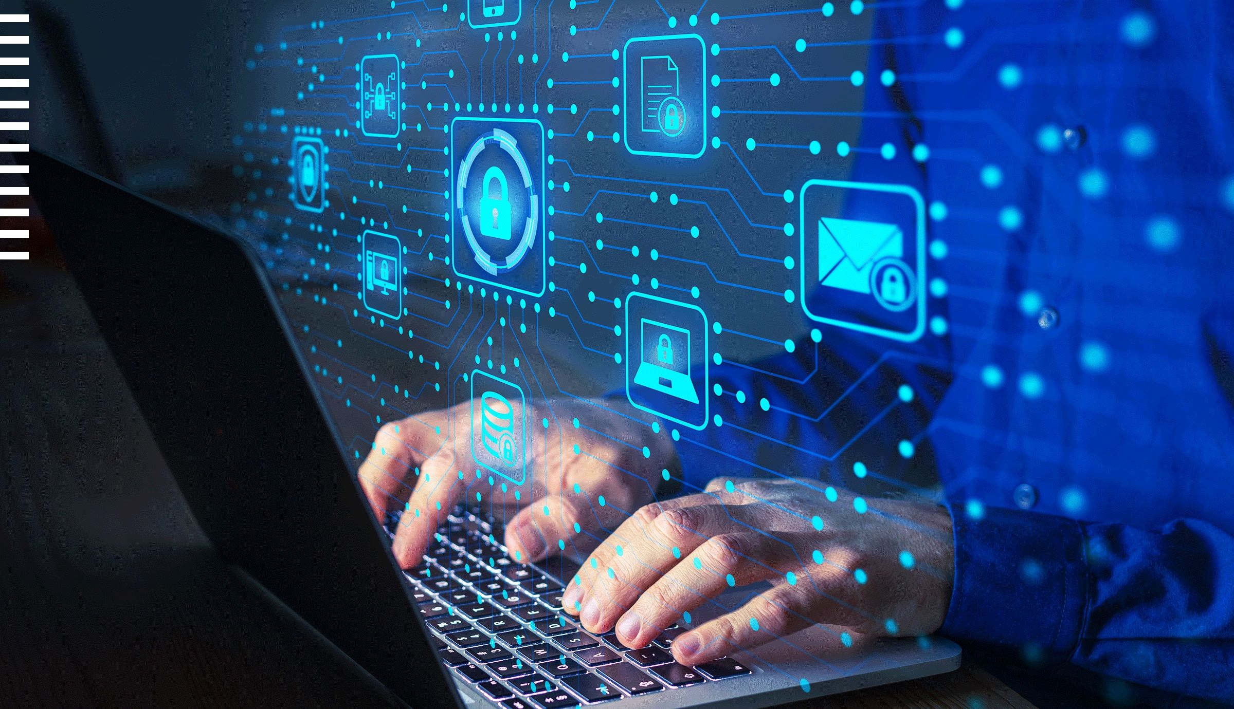 The First Principle of AI by Design: Privacy and Security