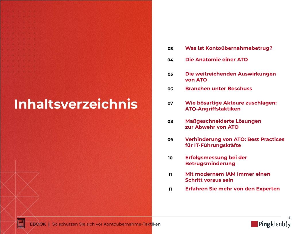 So schützen Sie sich vor Kontoübernahme-Taktiken