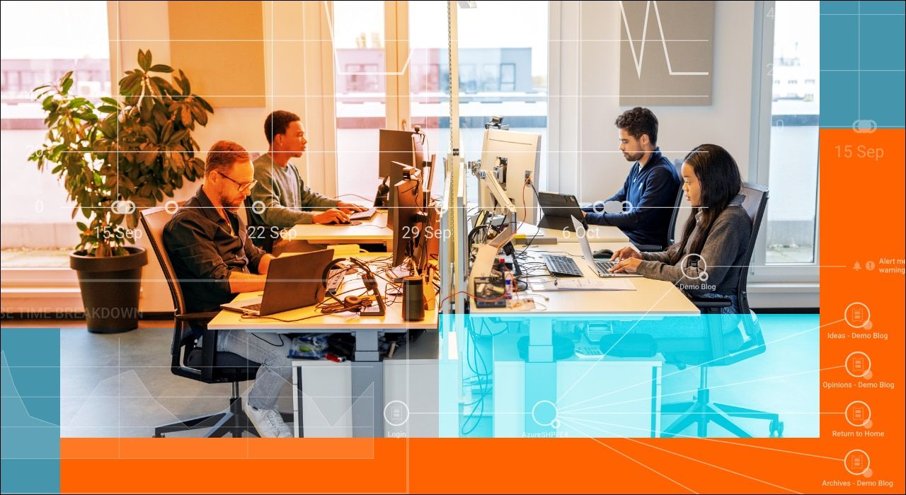 IT Trends Report 2025: What the Data Tells Us