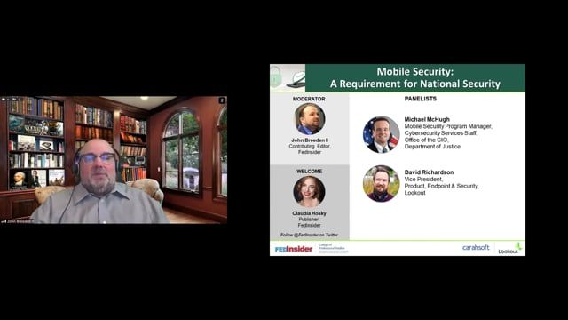 Mobile Security: A Requirement for National Security