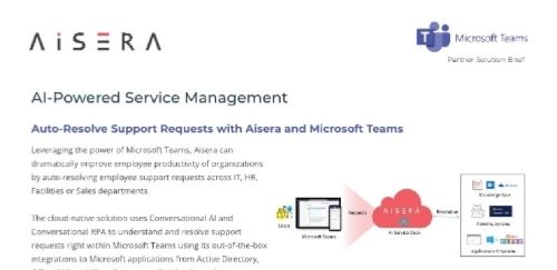 AI Chatbot for MS Teams