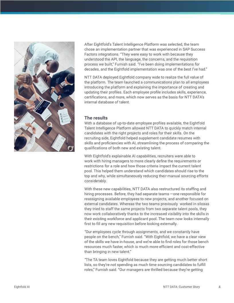 NTT DATA’s skills-based path to strategic staffing and talent acquisition