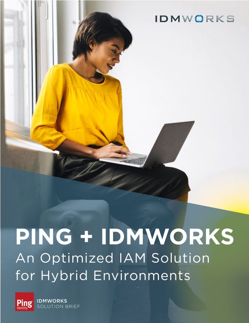 Ping + IDM Works