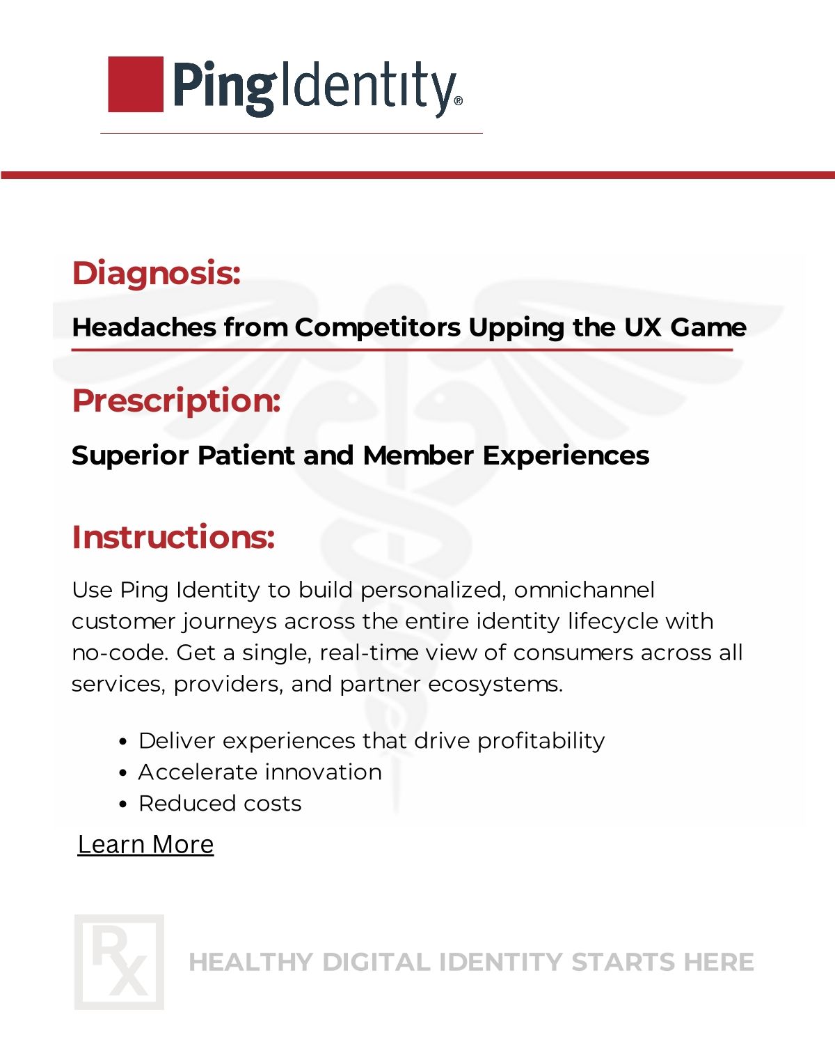8 Healthcare Industry Prescriptions