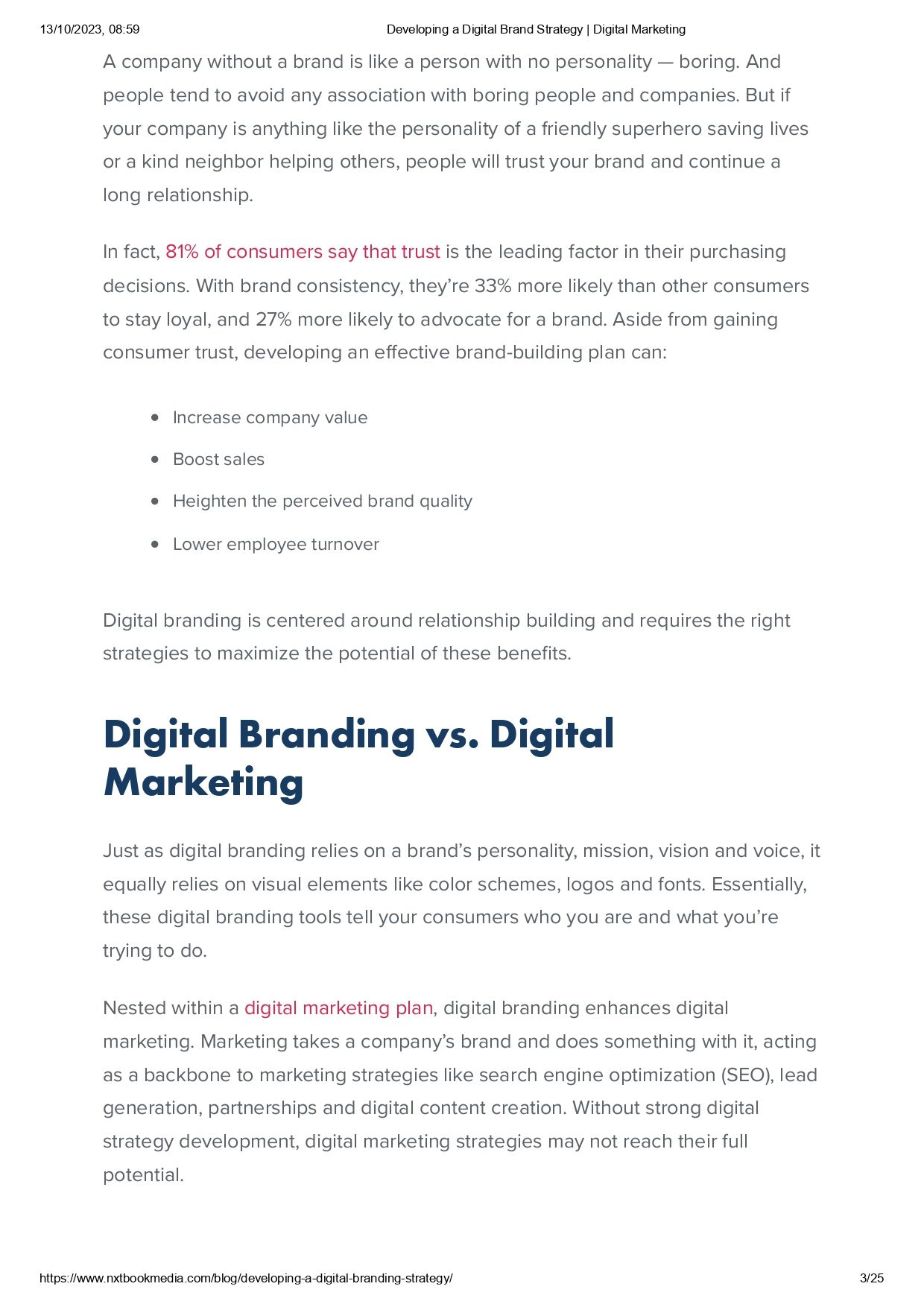 Anonymous-Developing and Sustaining a Digital Branding Strategy-Title