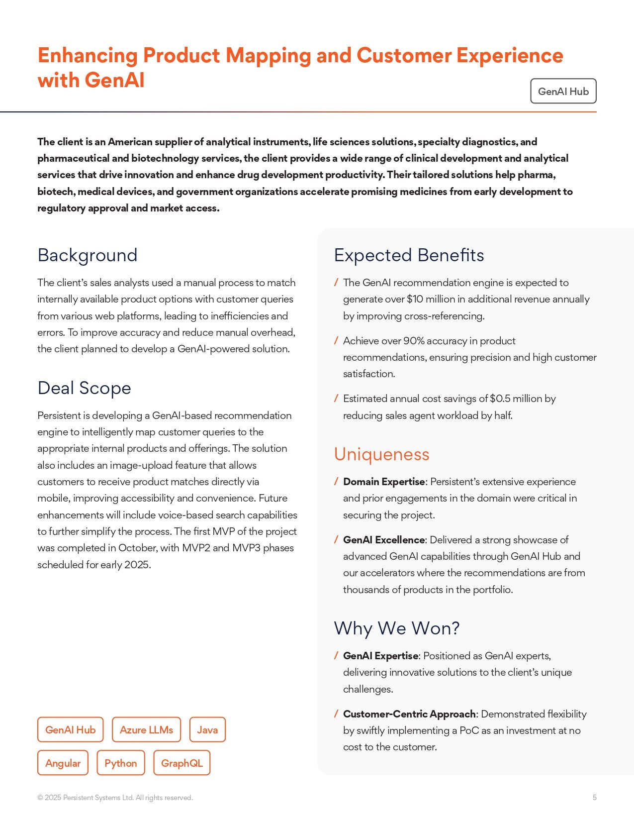 Re(AI)magining&trade; the World: Success Stories Transforming Industries