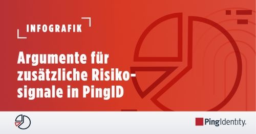 Argumente für zusätzliche Risikosignale in PingID