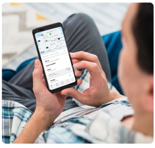 Product Brief Fleet App