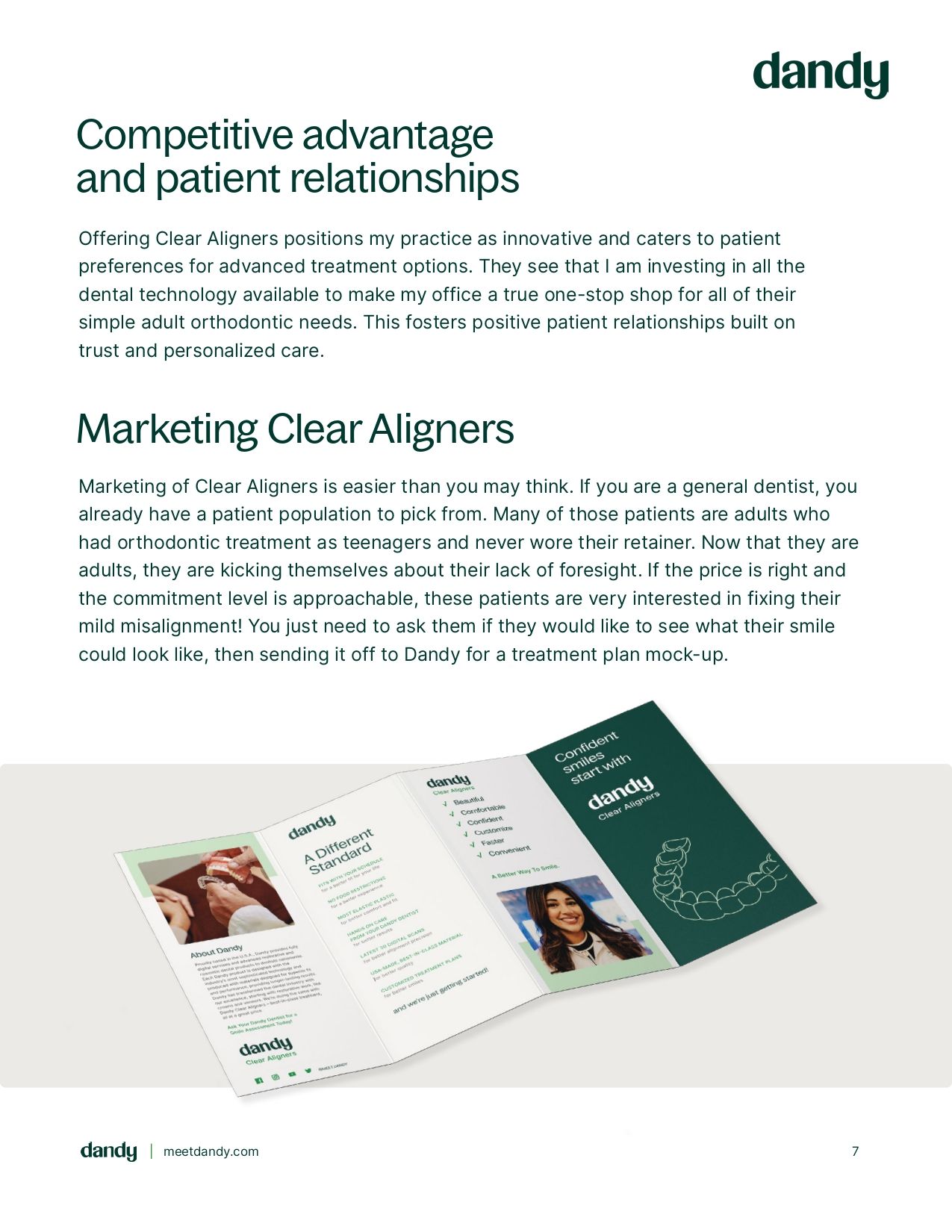 The playbook for general dentists to optimize Clear Aligner treatment