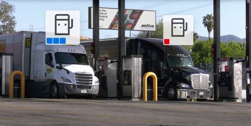 IFTA Fuel Tax Reporting with Motive Fleet Card