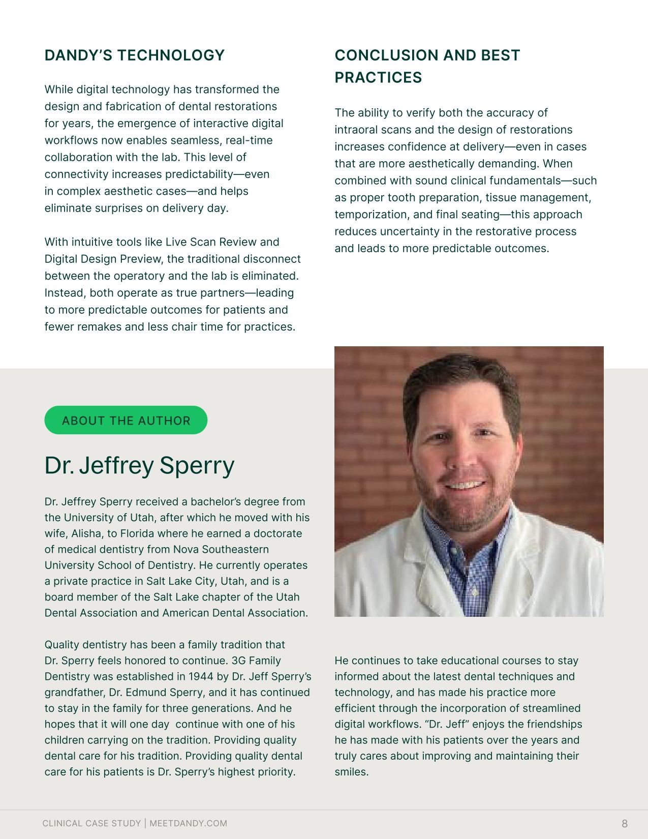 Case Study: Simplifying Smile Makeovers with Digital