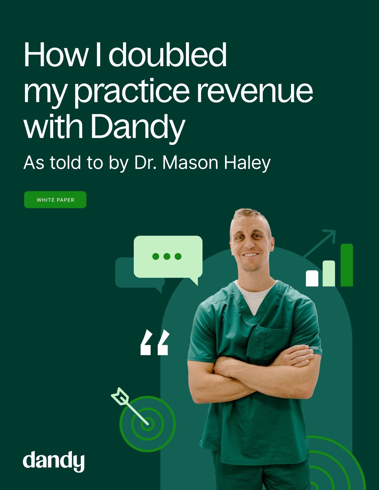 How I doubled my practice revenue with Dandy