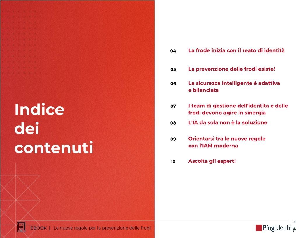 Le nuove regole per la prevenzione delle frodi: come tenere lontani i truffatori, non i clienti