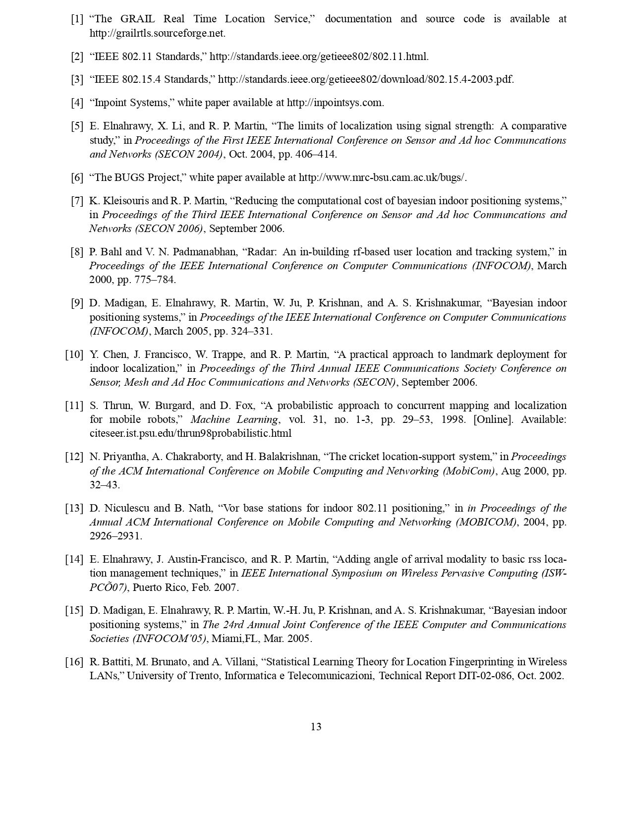 External Docs to improve Lead generation