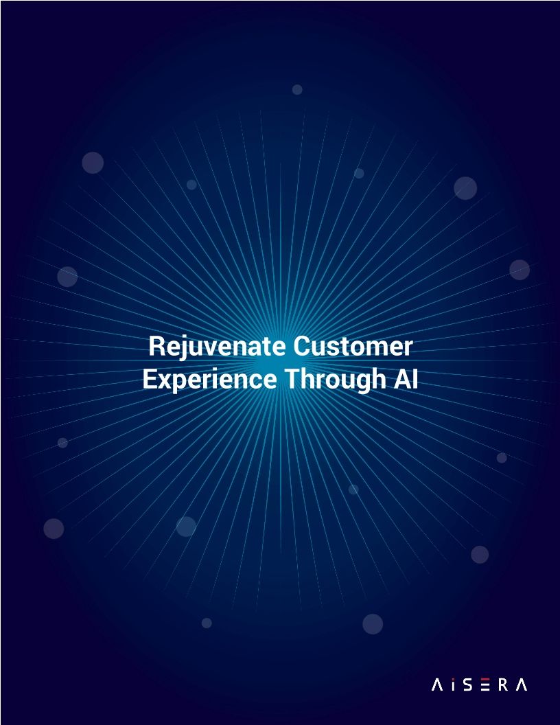 Can AI Deliver An Exceptional Customer Experience?