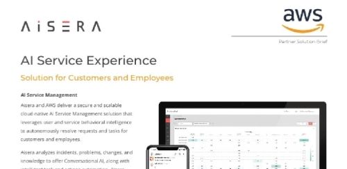 AI Service Management with AWS