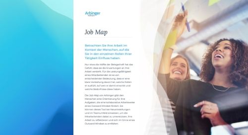 Job Map Tool