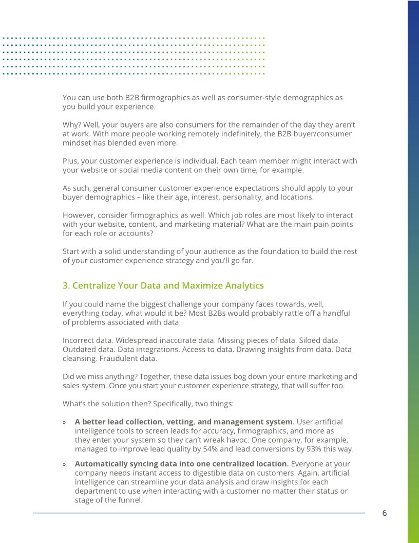 How To Humanize Your Customer Experience Strategy For A Virtual World