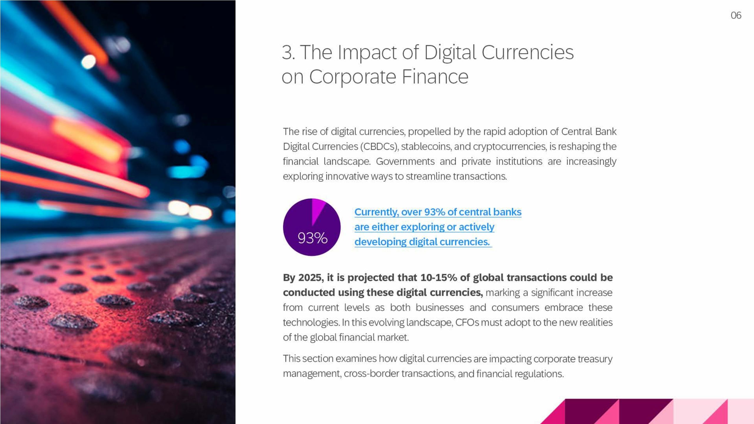 The Road Ahead: 2025 Trends & Insights