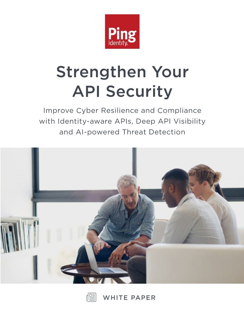 Strengthen Your API Security