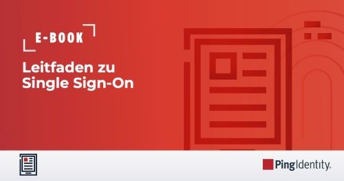 Leitfaden zu Single Sign-On