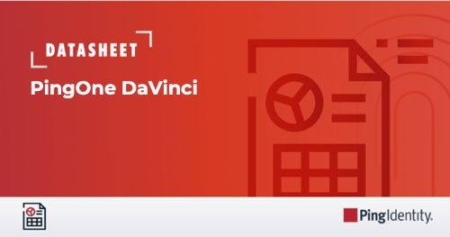 PingOne DaVinci