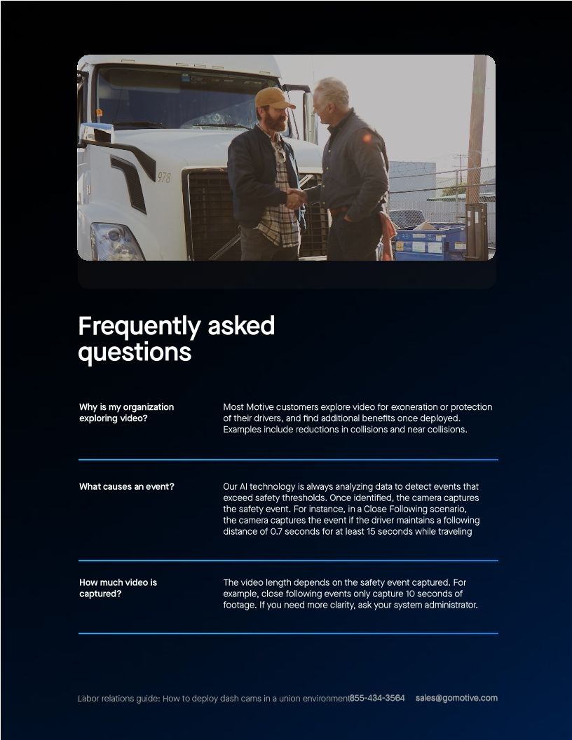 Driver Facing DC_Labor Relations Guide