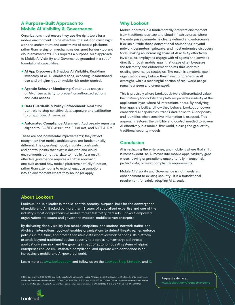 Enabling Secure AI Adoption