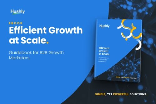 Efficient Growth at Scale - A Guidebook for B2B Growth Marketers