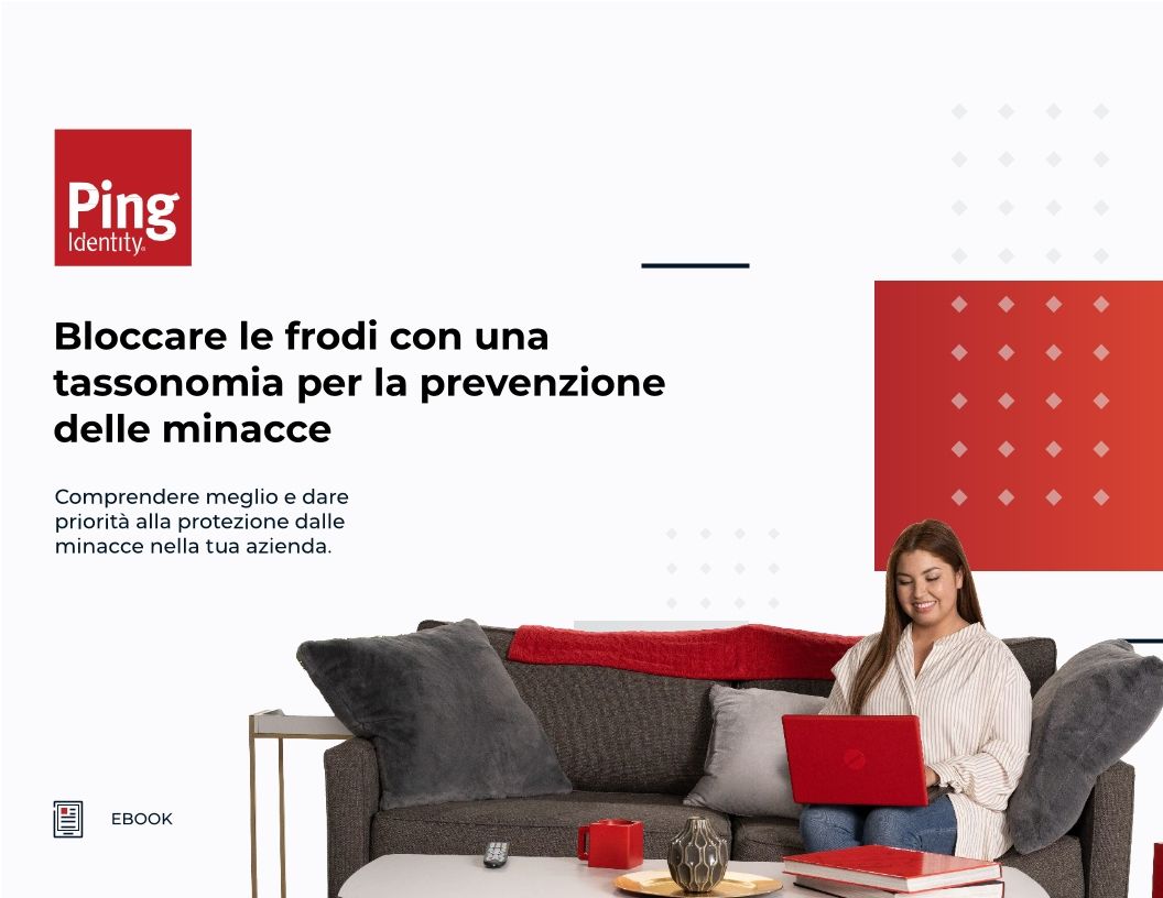 Bloccare le frodi con una tassonomia per la prevenzione delle minacce