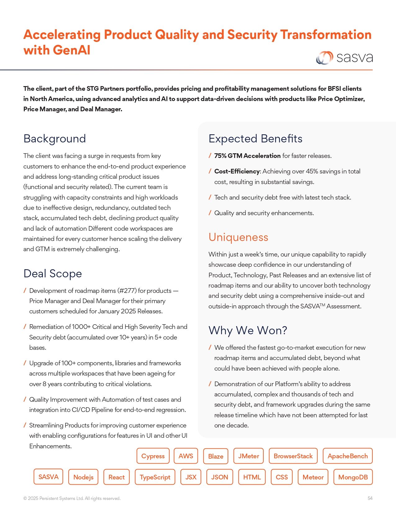 Re(AI)magining&trade; the World: Success Stories Transforming Industries