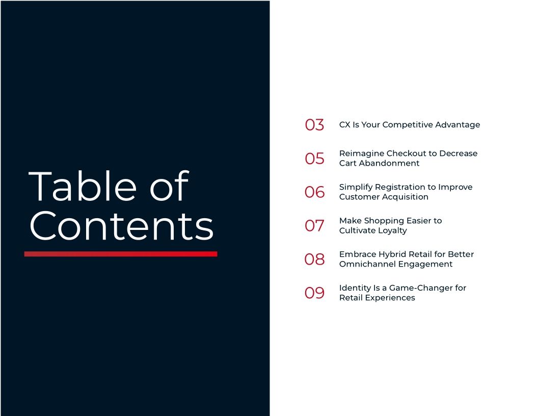 Is CX the Final Frontier for the Retail Industry?