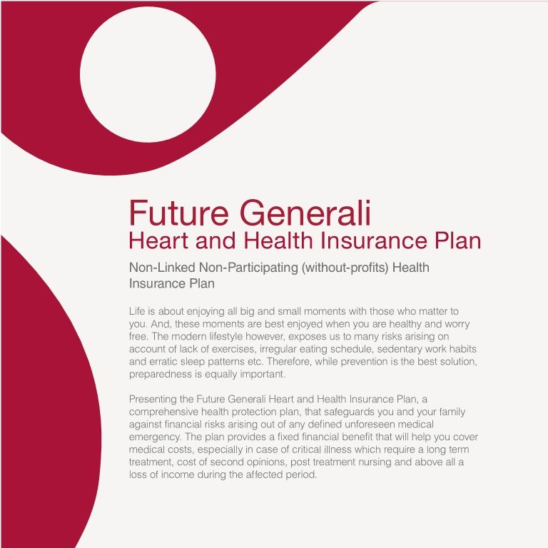 Heart and Health Insurance Plan - KO