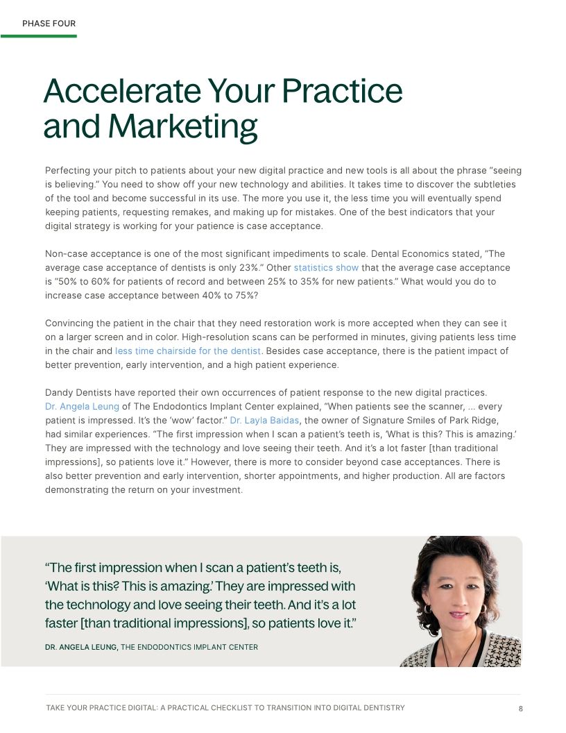Take Your Practice Digital