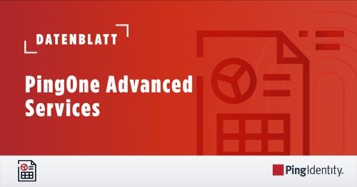 PingOne Advanced Services