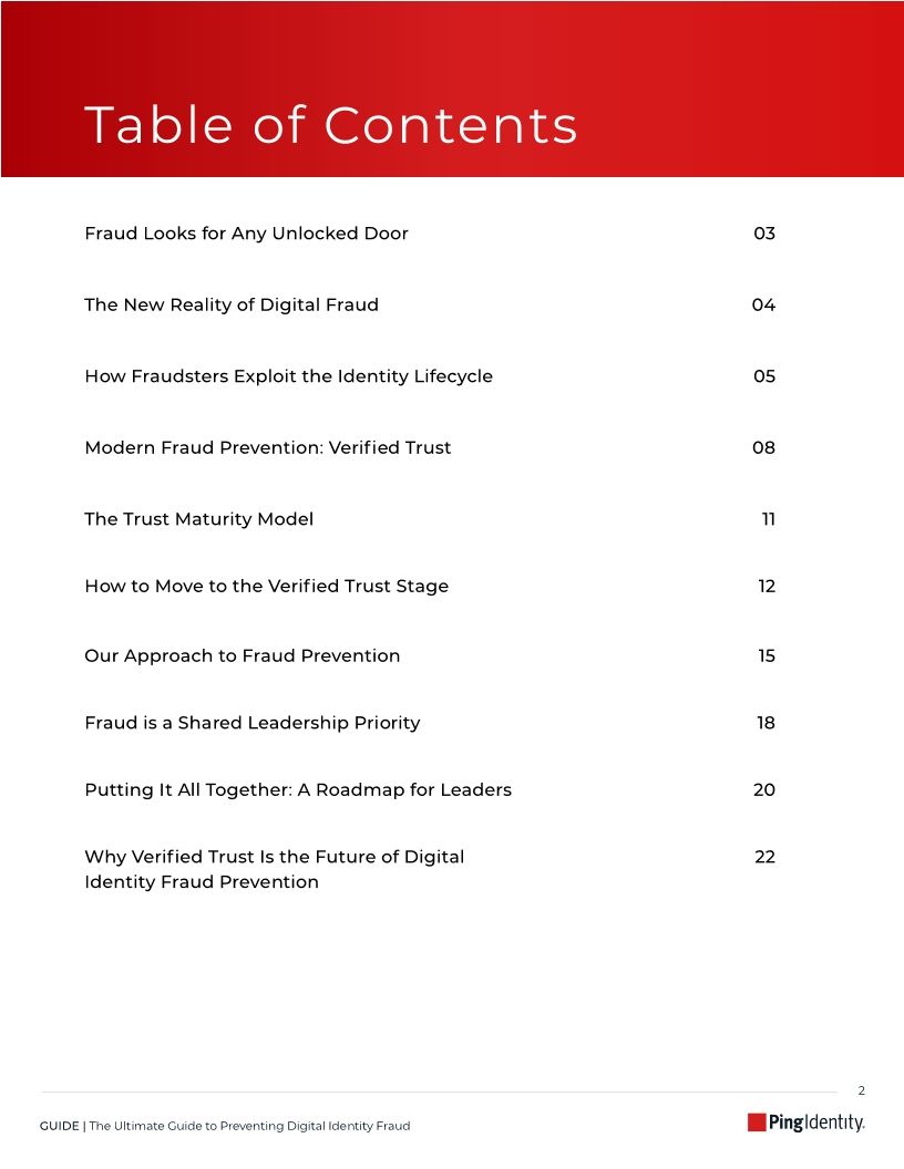 The Ultimate Guide to Online Fraud Prevention