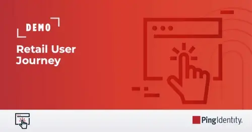 Retail User Journey Demo