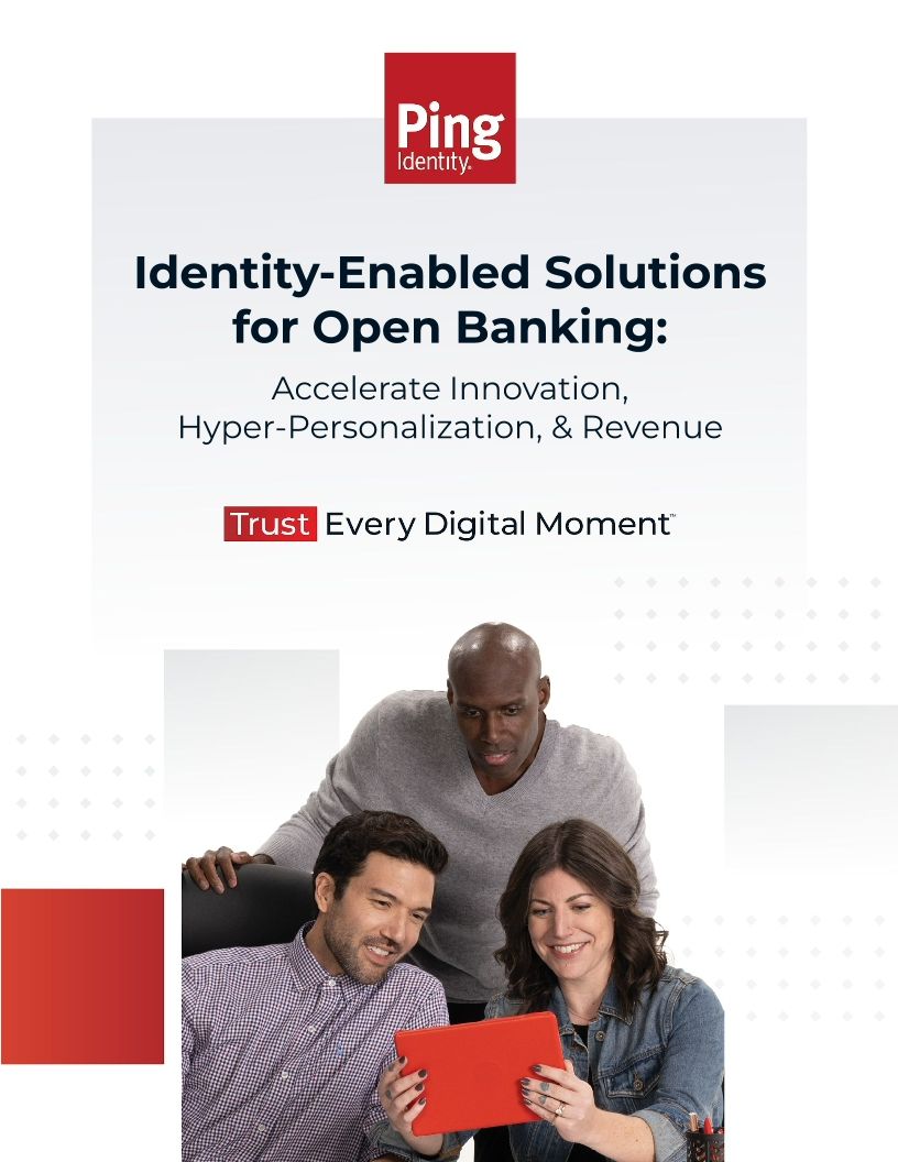 Identity-Enabled Solutions for Open Banking