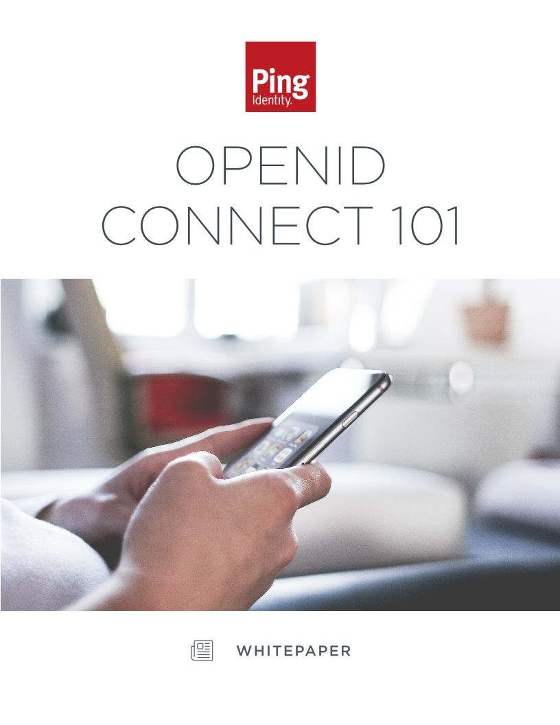 OpenID Connect 101