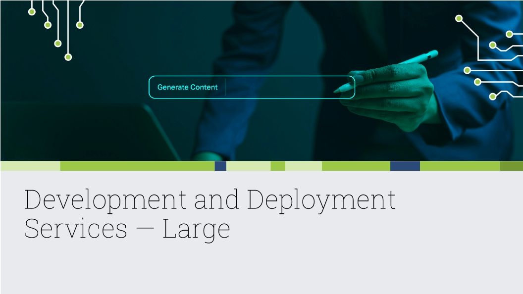Persistent Systems Named a Leader in 2025 ISG Provider Lens&reg; Generative AI Services
