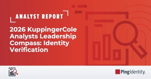 2026 KuppingerCole Analysts Leadership Compass for Identity Verification