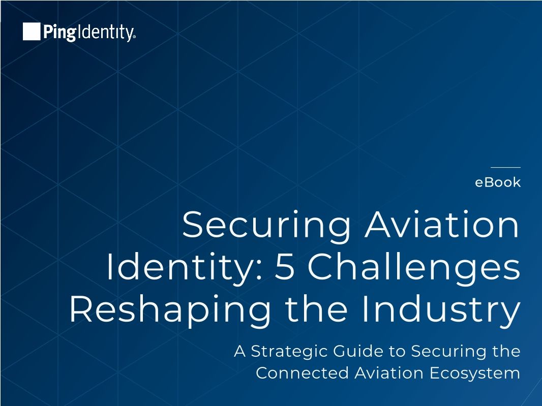Securing Aviation Identity: 5 Challenges Reshaping the Industry
