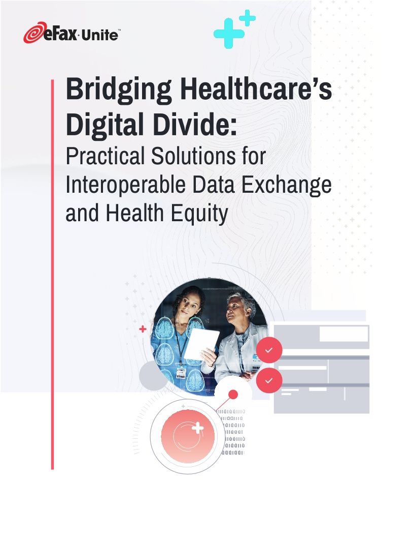 Bridging Healthcare's Digital Divide: Practical Solutions for Interoperable Data Exchange and Health Equity