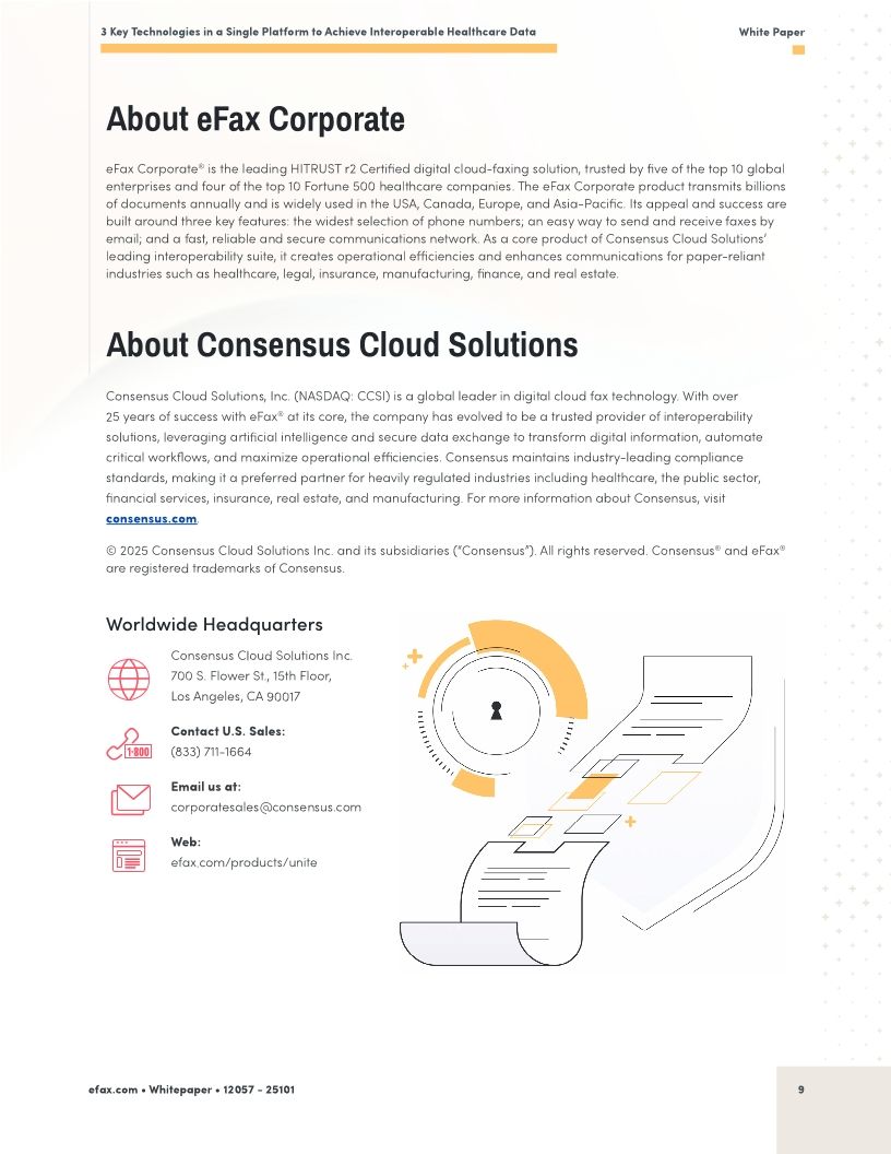 3 Key Technologies in a Single Platform to Achieve Interoperable Healthcare Data